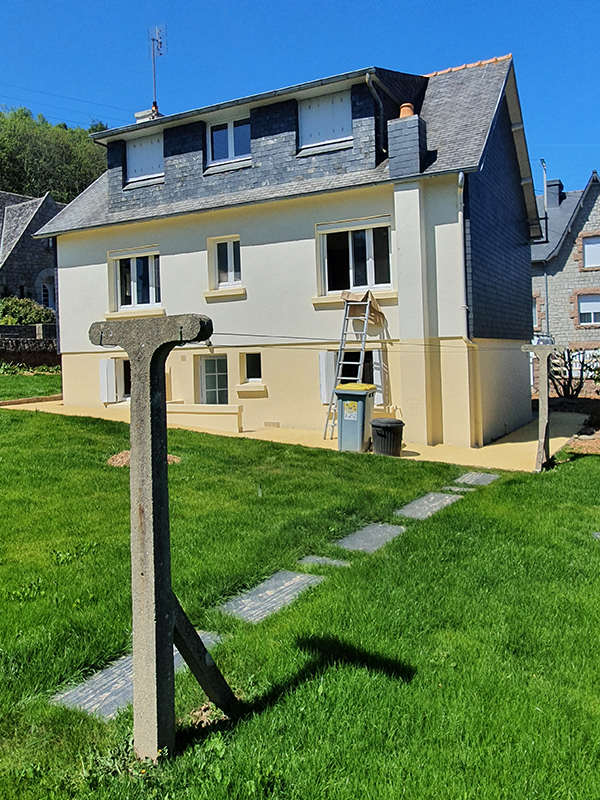 LAUNAY LUDOVIC Peintre Runan13 3