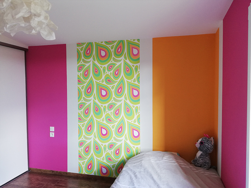 LAUNAY LUDOVIC Peintre Runan26