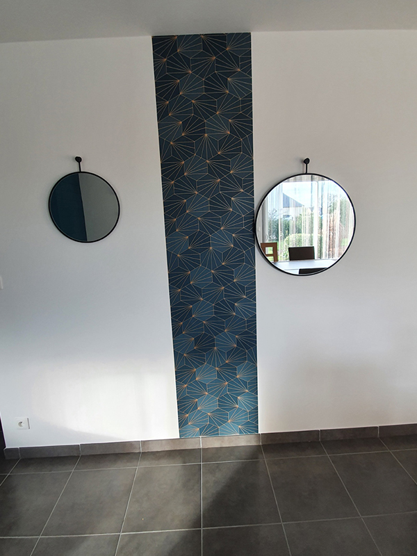 LAUNAY LUDOVIC Peintre Runan38