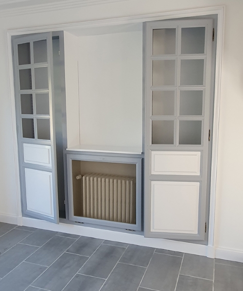 Launay Ludovic Peintre RunanBibliotheques AP