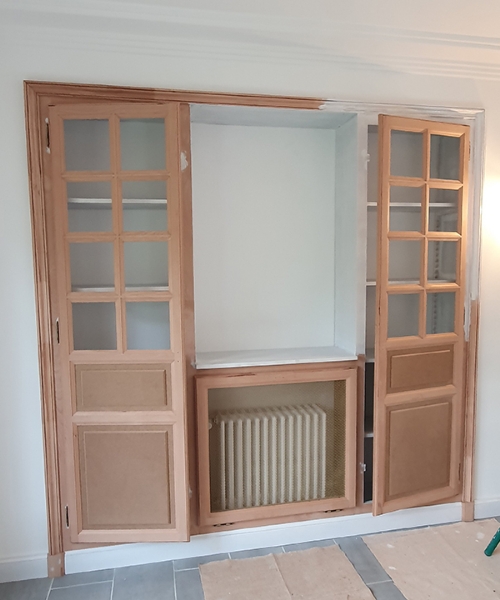 Launay Ludovic Peintre RunanBibliotheques AV