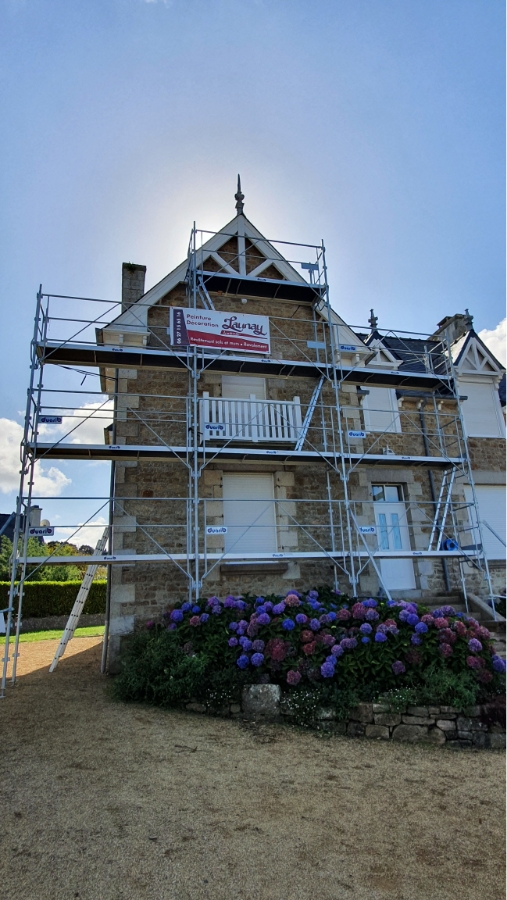 Launay Ludovic Peintre RunanBoiseries 1