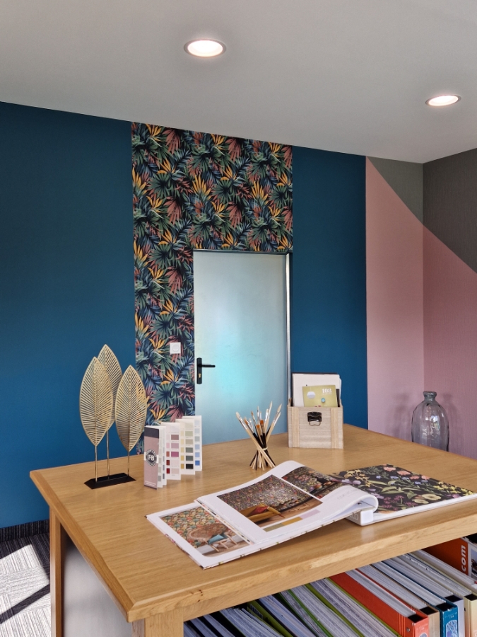 Launay Ludovic Peintre RunanPEINTURE ET DECORATION INT 10