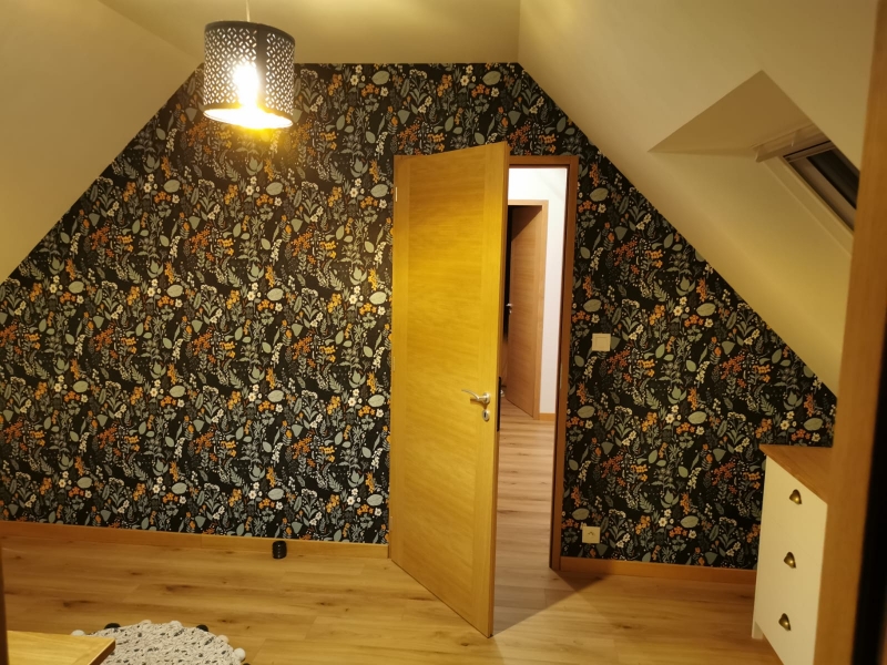 Launay Ludovic Peintre RunanPEINTURE ET DECORATION INT 7